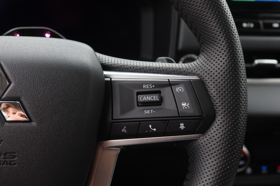 Mitsubishi Outlander vaihtoauto