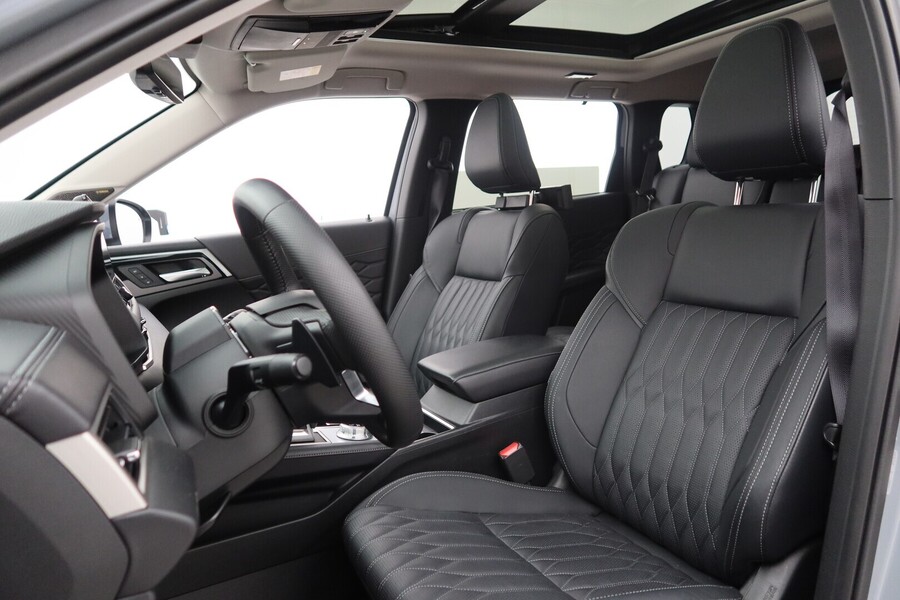 Mitsubishi Outlander vaihtoauto