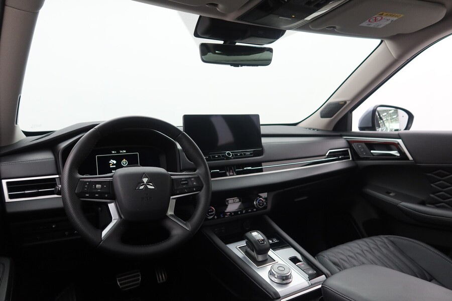 Mitsubishi Outlander vaihtoauto