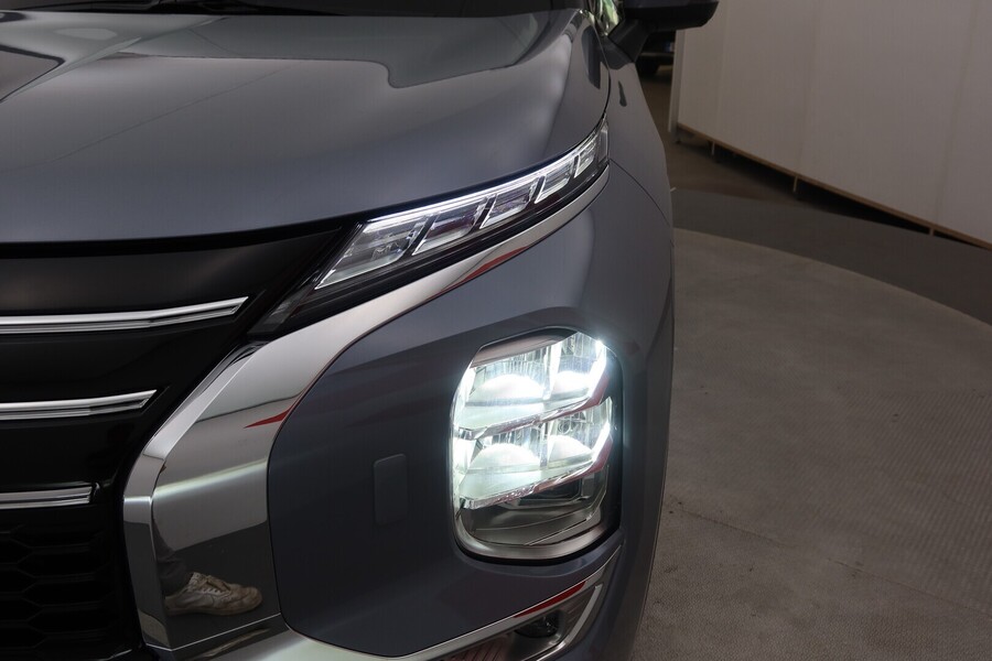 Mitsubishi Outlander vaihtoauto