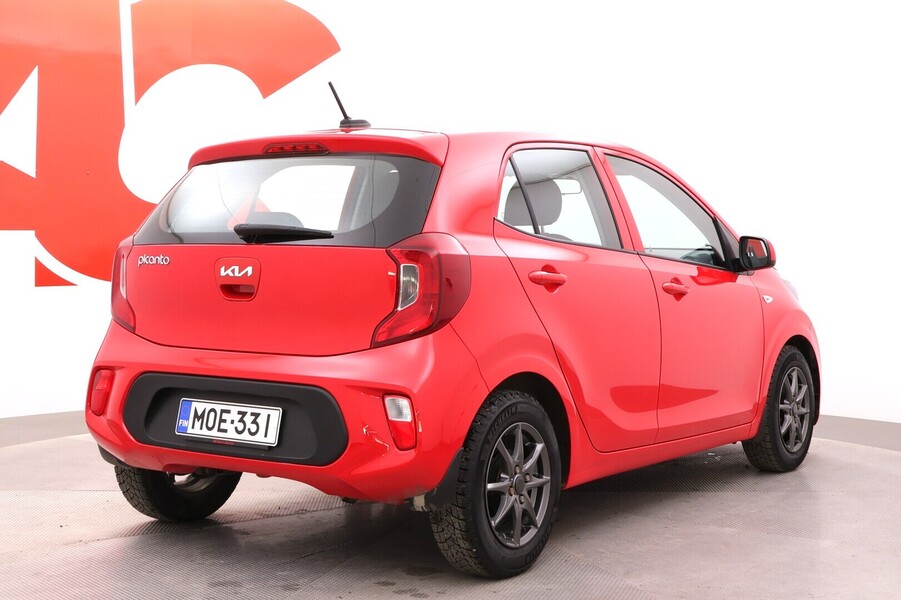 Kia Picanto vaihtoauto