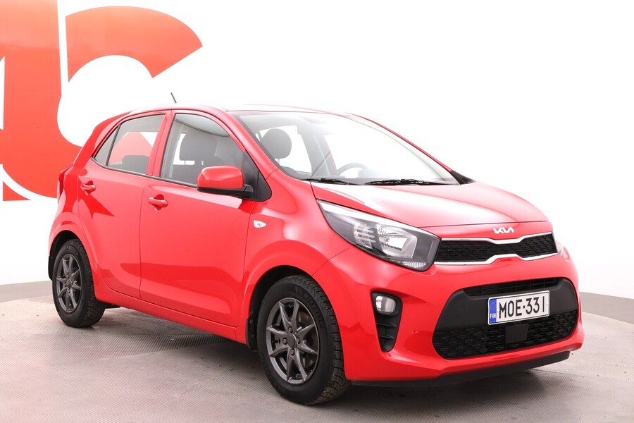 Kia Picanto vaihtoauto