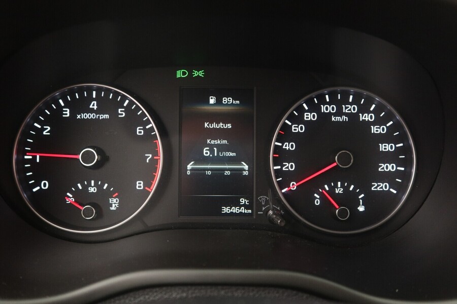 Kia Picanto vaihtoauto