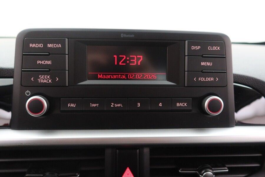 Kia Picanto vaihtoauto