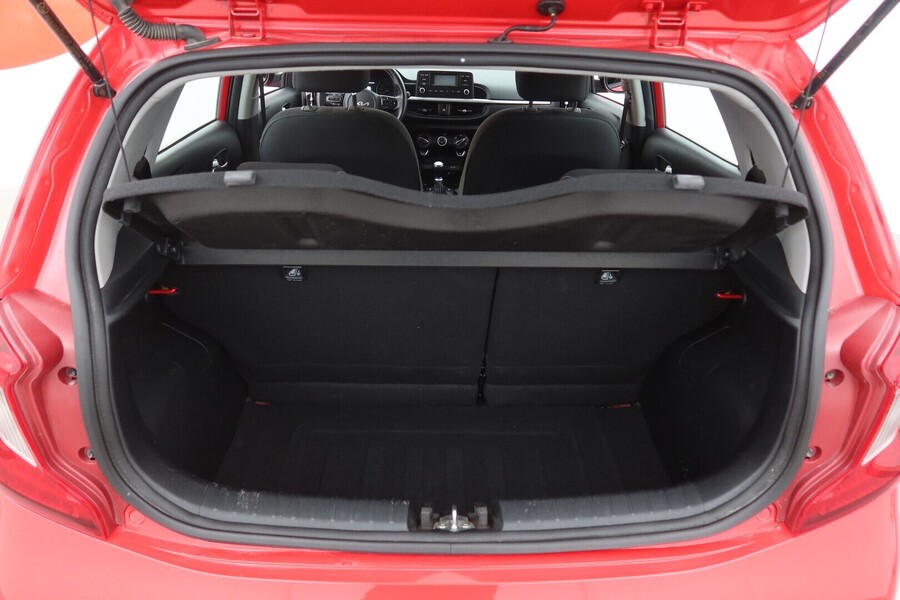 Kia Picanto vaihtoauto