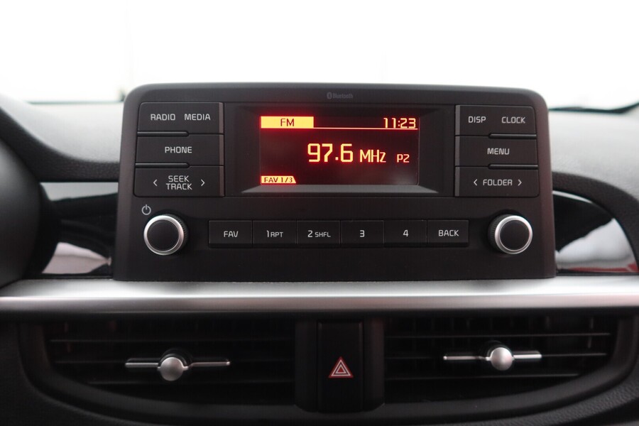 Kia Picanto vaihtoauto