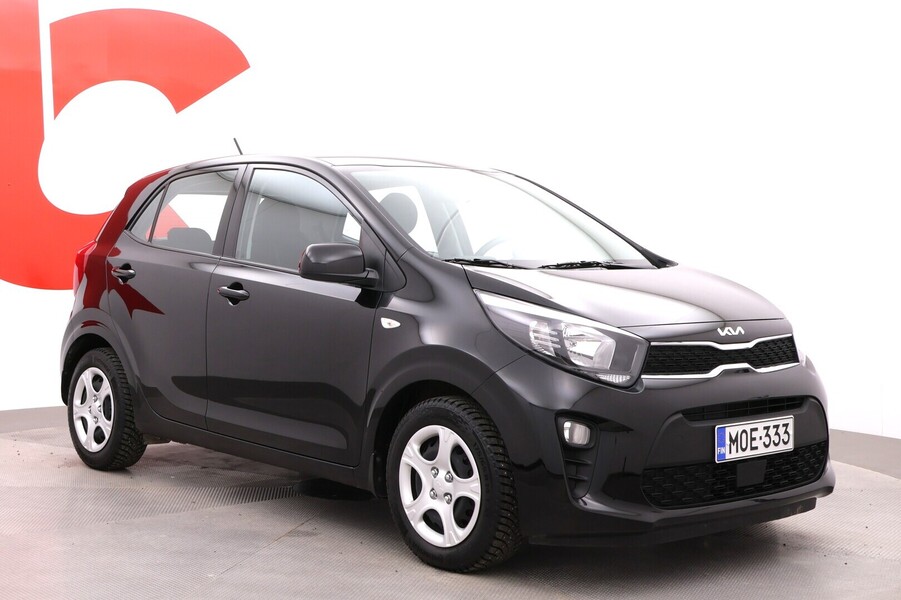 Kia Picanto vaihtoauto