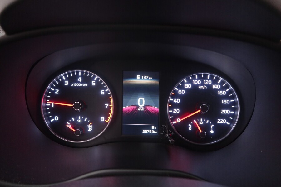 Kia Picanto vaihtoauto