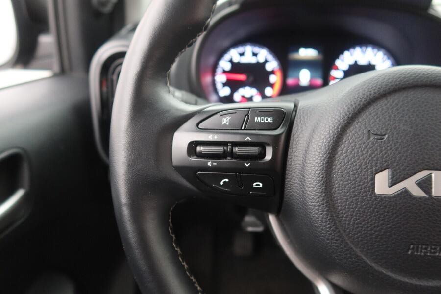 Kia Picanto vaihtoauto