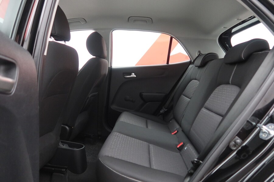 Kia Picanto vaihtoauto