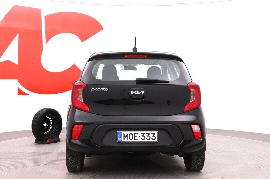 Kia Picanto vaihtoauto