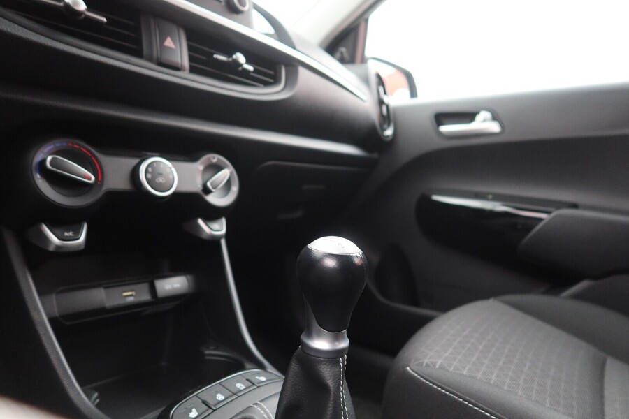 Kia Picanto vaihtoauto