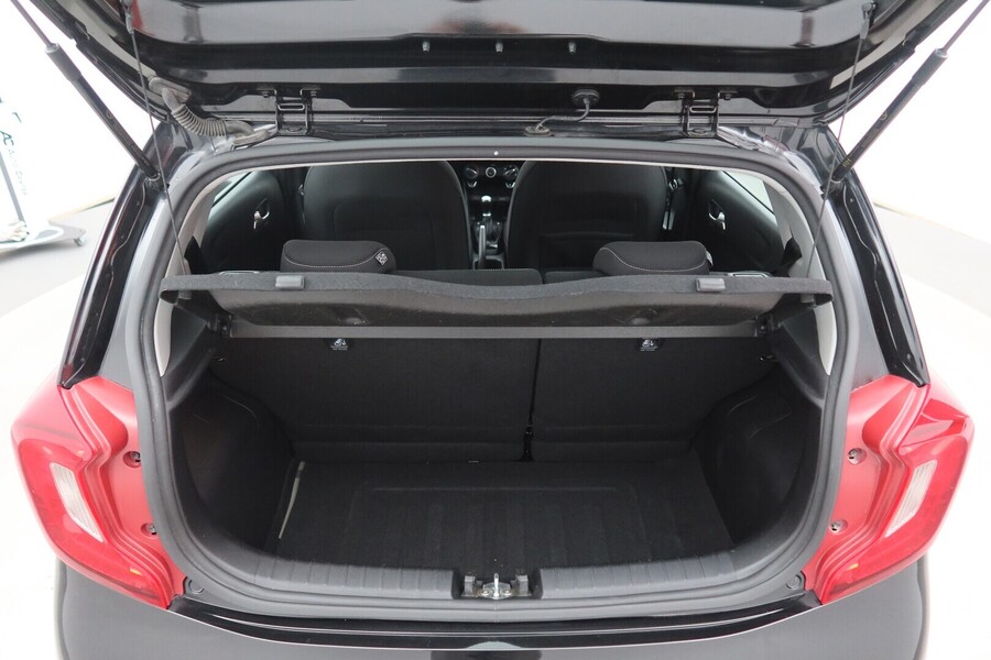 Kia Picanto vaihtoauto