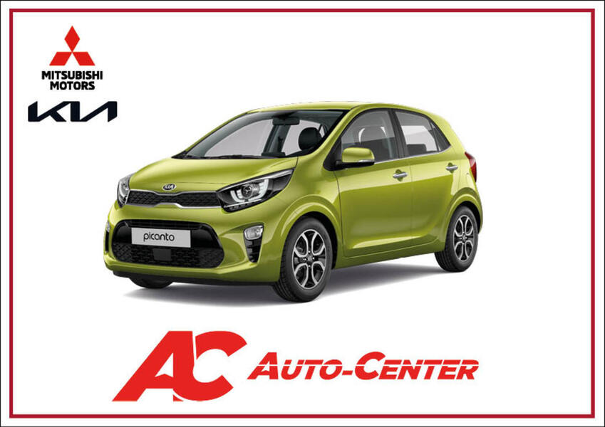 Kia Picanto vaihtoauto