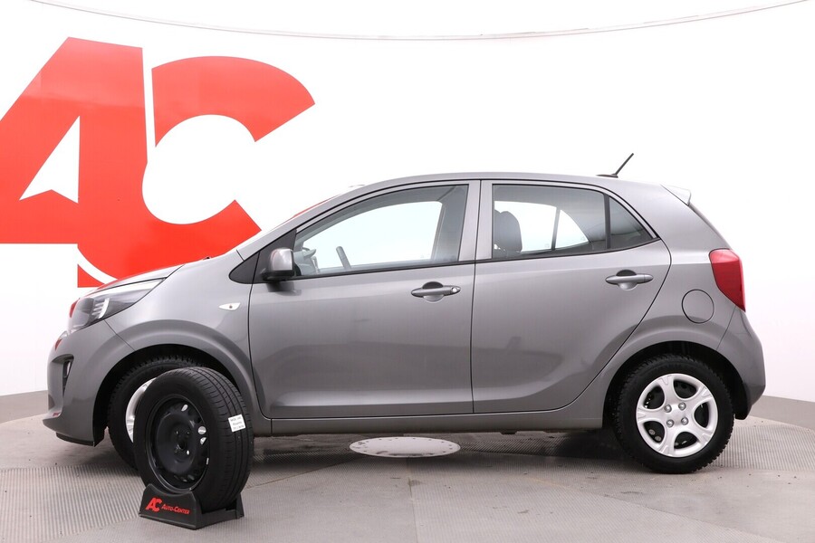 Kia Picanto vaihtoauto