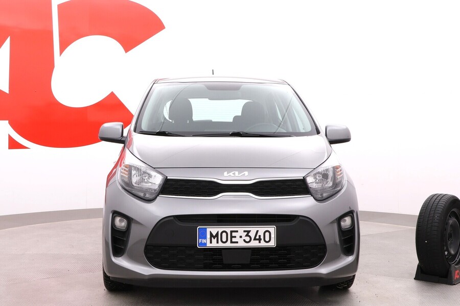 Kia Picanto vaihtoauto