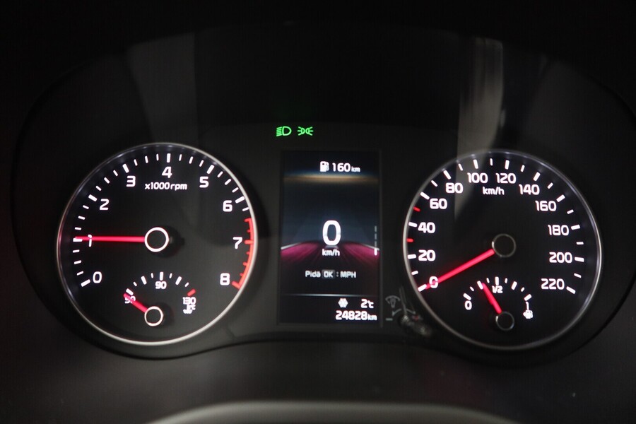 Kia Picanto vaihtoauto