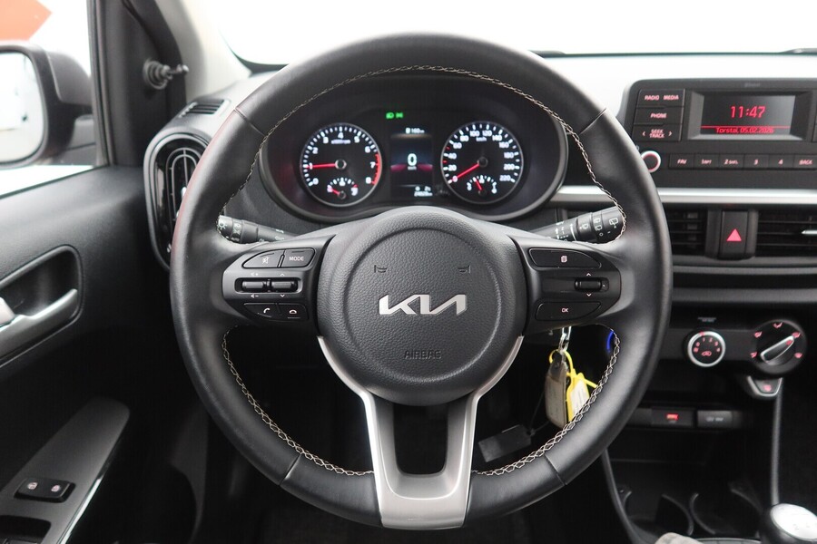 Kia Picanto vaihtoauto