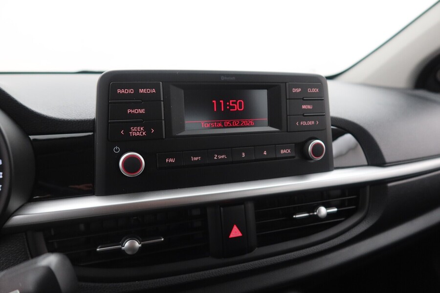 Kia Picanto vaihtoauto