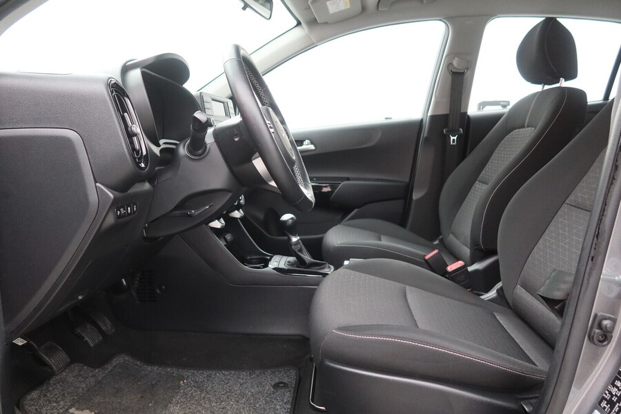 Kia Picanto vaihtoauto