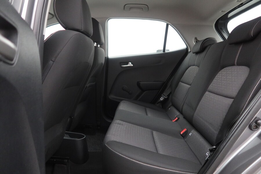 Kia Picanto vaihtoauto