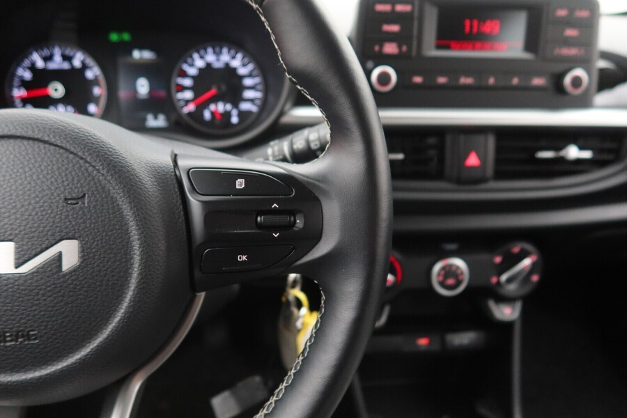 Kia Picanto vaihtoauto