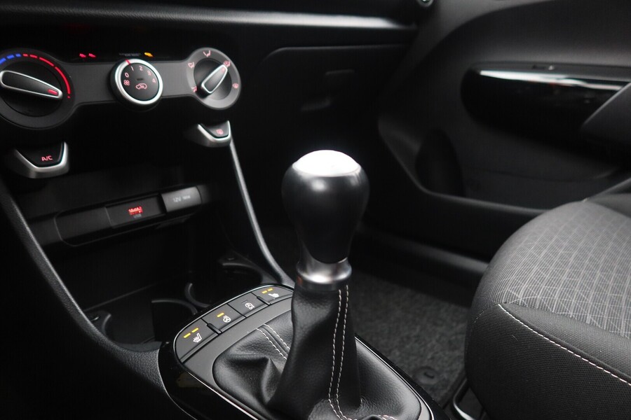 Kia Picanto vaihtoauto