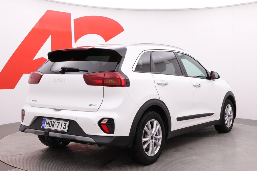 Kia Niro vaihtoauto