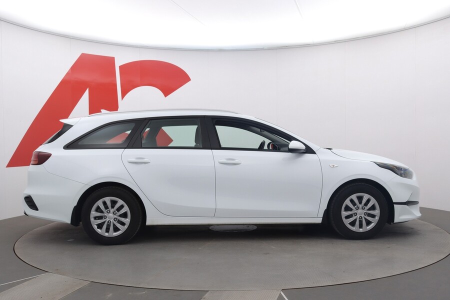 Kia Ceed vaihtoauto