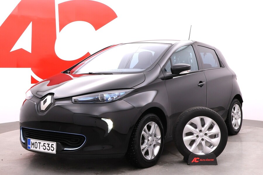 Renault Zoe vaihtoauto
