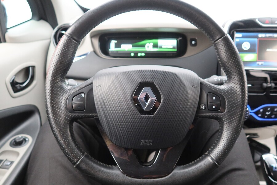 Renault Zoe vaihtoauto