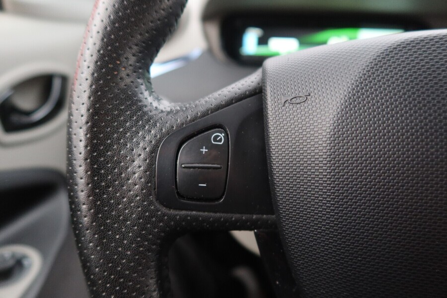 Renault Zoe vaihtoauto