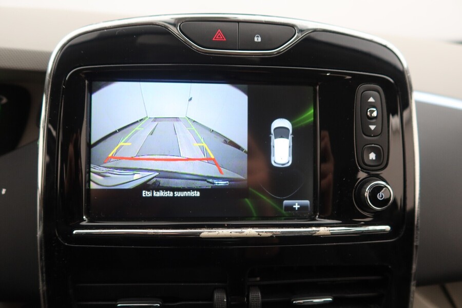 Renault Zoe vaihtoauto