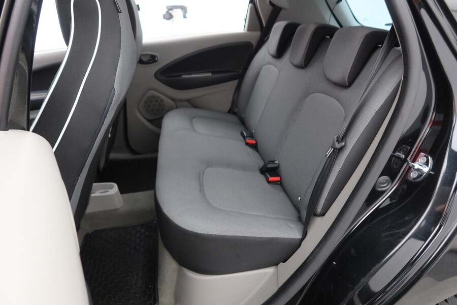 Renault Zoe vaihtoauto