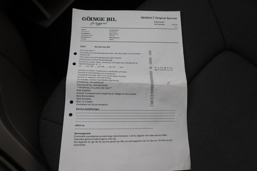 Renault Zoe vaihtoauto