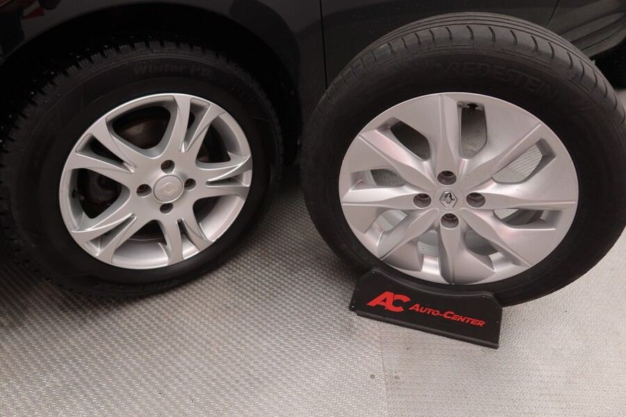 Renault Zoe vaihtoauto