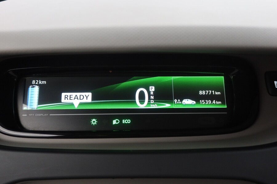 Renault Zoe vaihtoauto