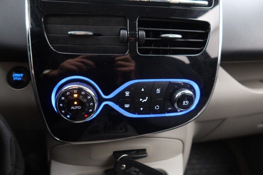 Renault Zoe vaihtoauto