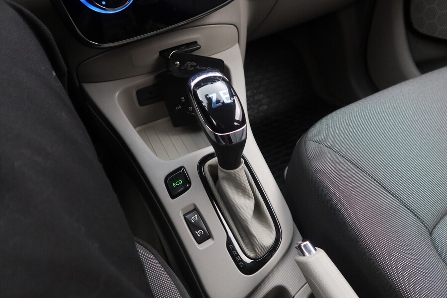 Renault Zoe vaihtoauto