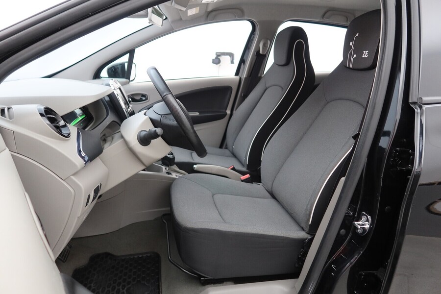 Renault Zoe vaihtoauto