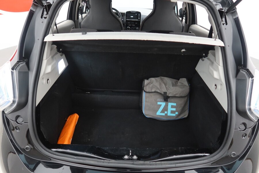 Renault Zoe vaihtoauto