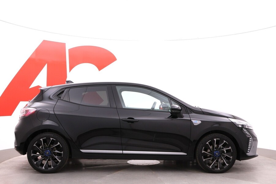 Renault Clio vaihtoauto