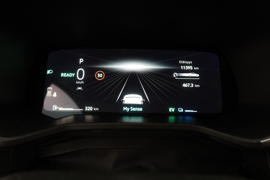 Renault Clio vaihtoauto