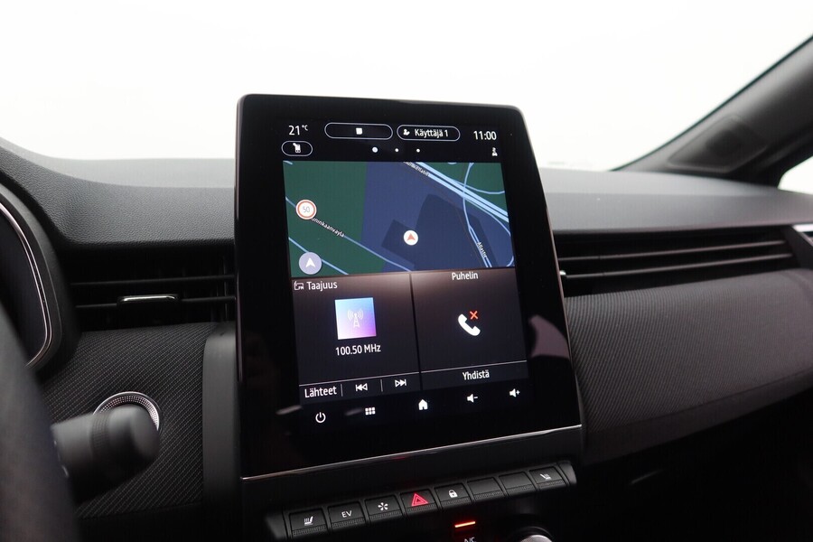 Renault Clio vaihtoauto