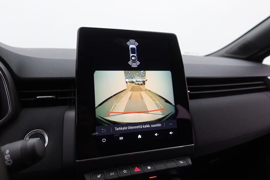 Renault Clio vaihtoauto