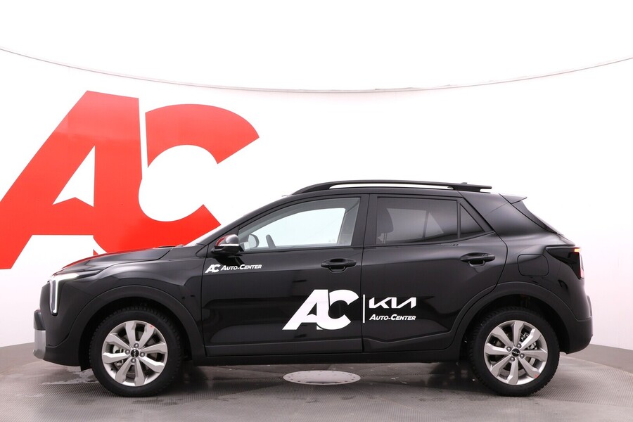 Kia Stonic vaihtoauto