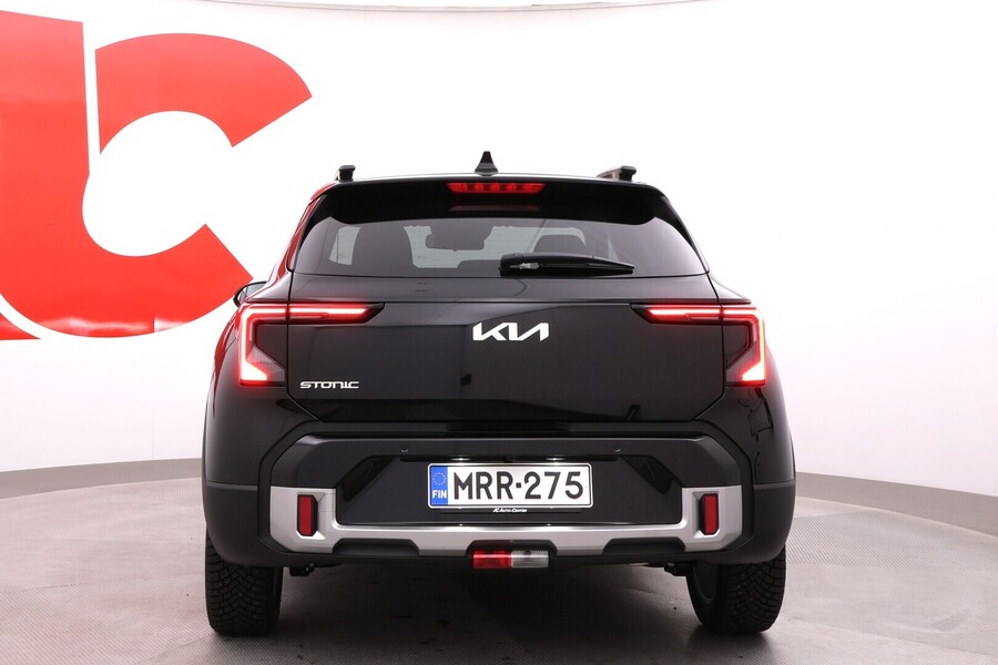 Kia Stonic vaihtoauto