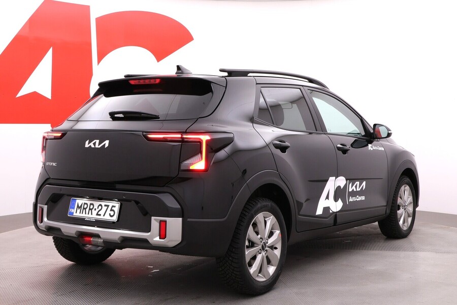 Kia Stonic vaihtoauto