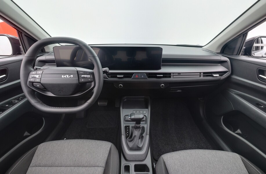 Kia Stonic vaihtoauto