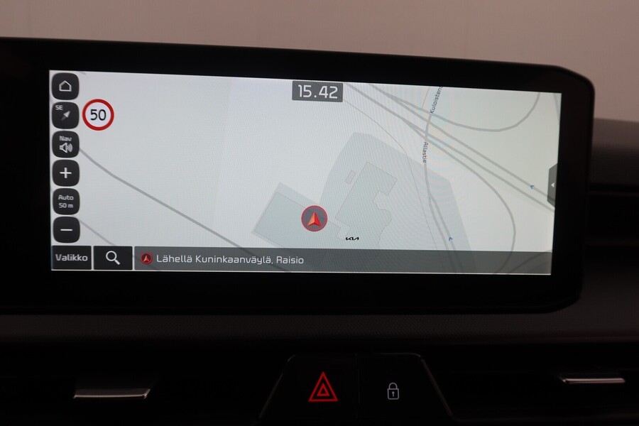 Kia Stonic vaihtoauto